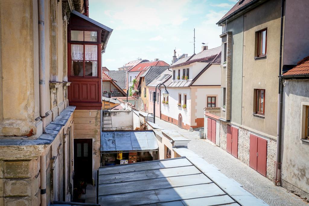 Penzion Hradebni Tabor Zewnętrze zdjęcie