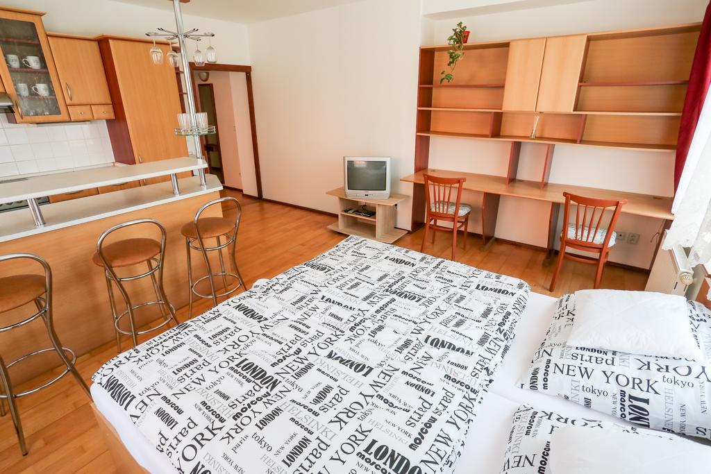 Penzion Hradebni Tabor Zewnętrze zdjęcie