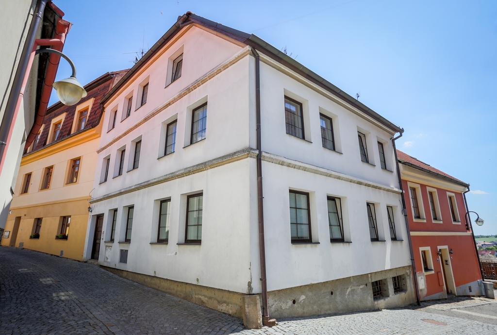 Penzion Hradebni Tabor Zewnętrze zdjęcie