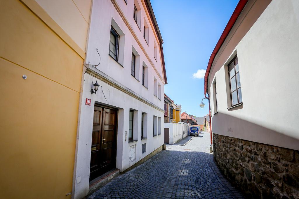 Penzion Hradebni Tabor Zewnętrze zdjęcie